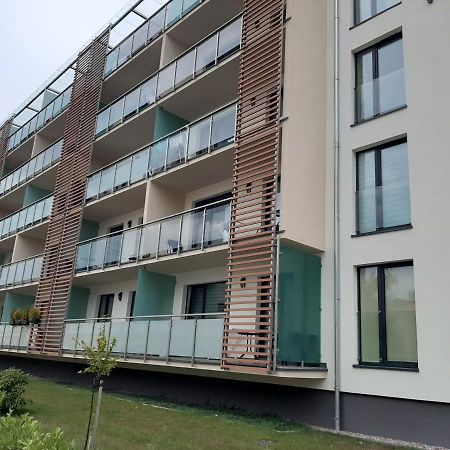 Apartmán Biala Laguna Kolobřeh Exteriér fotografie