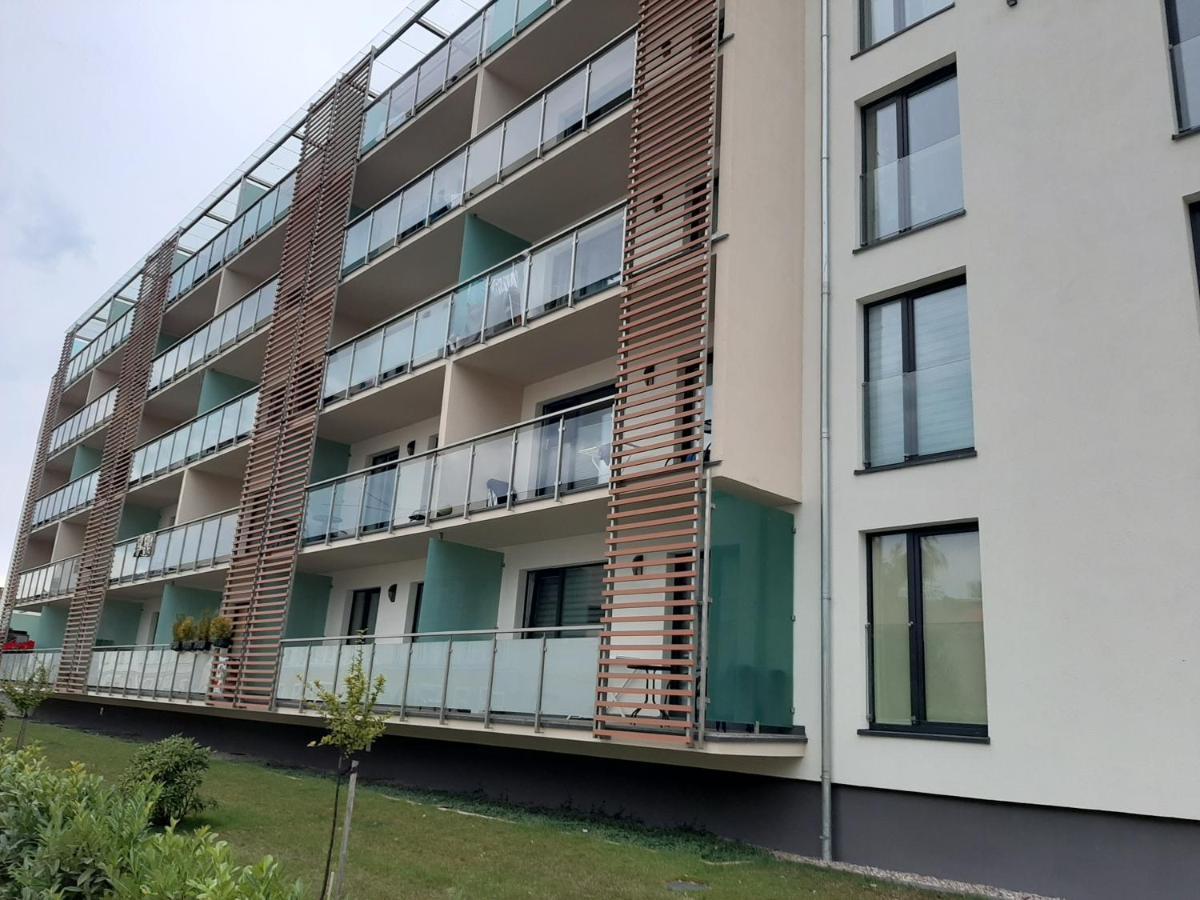 Apartmán Biala Laguna Kolobřeh Exteriér fotografie