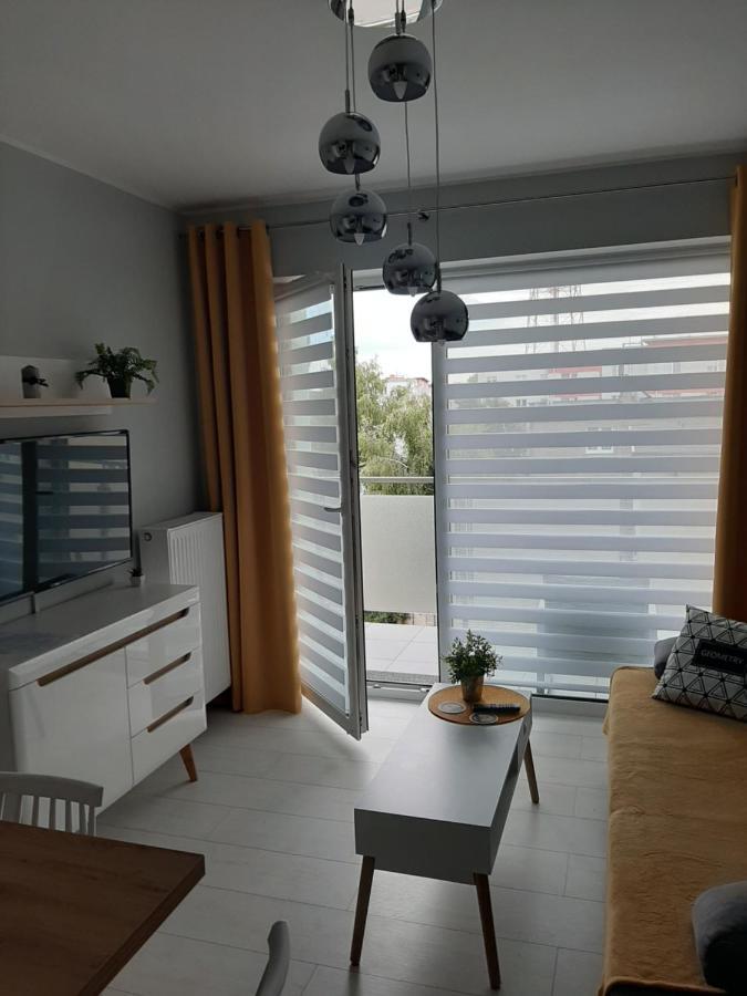 Apartmán Biala Laguna Kolobřeh Exteriér fotografie