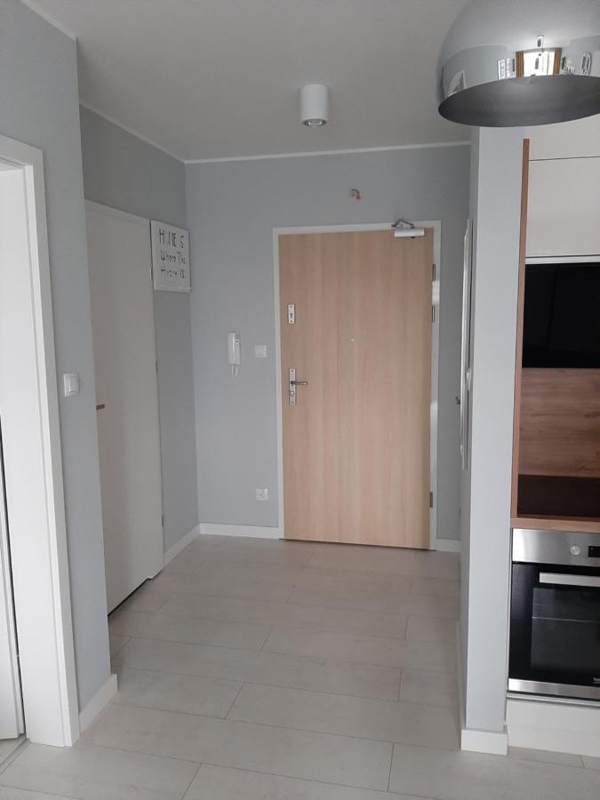 Apartmán Biala Laguna Kolobřeh Exteriér fotografie